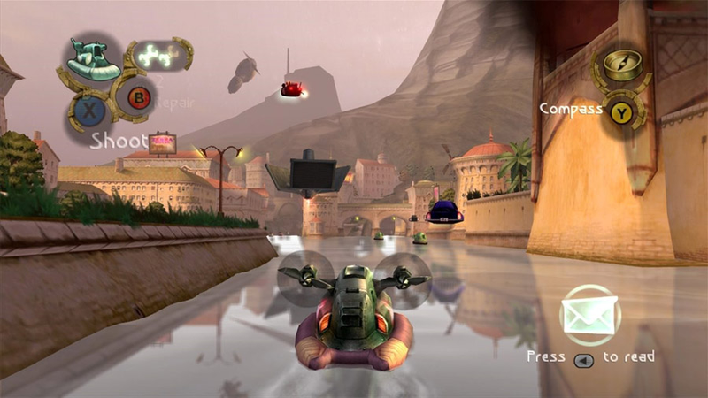Illustration for article titled Beyond Good & Evil In High Definition Looks Like...This